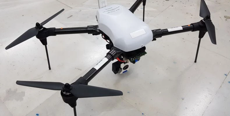 Εμπορικού τύπου ελικόπτερα-drone σε πραγματικό πεδίο μάχης… ο ελληνικός Στρατός; (βίντεο)